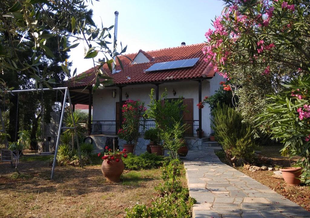 Skala Kallirachis Apartment | Smaro's House