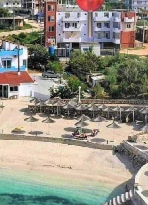 Ksamil Hotel | Soare