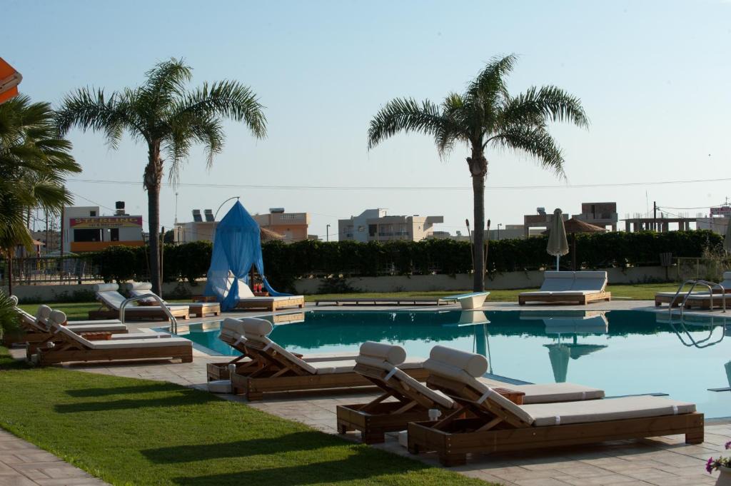 Malia Apartment | Socrates Hotel & Villas Malia Beach
