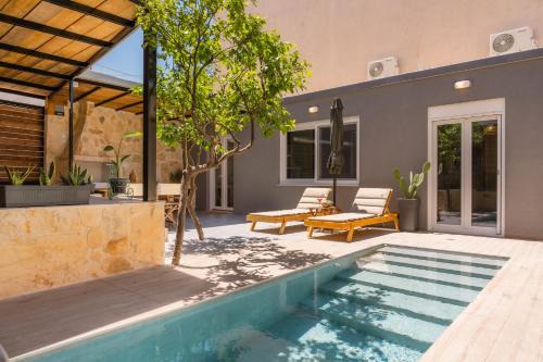Krouson Villa | Sofia Luxury Villa