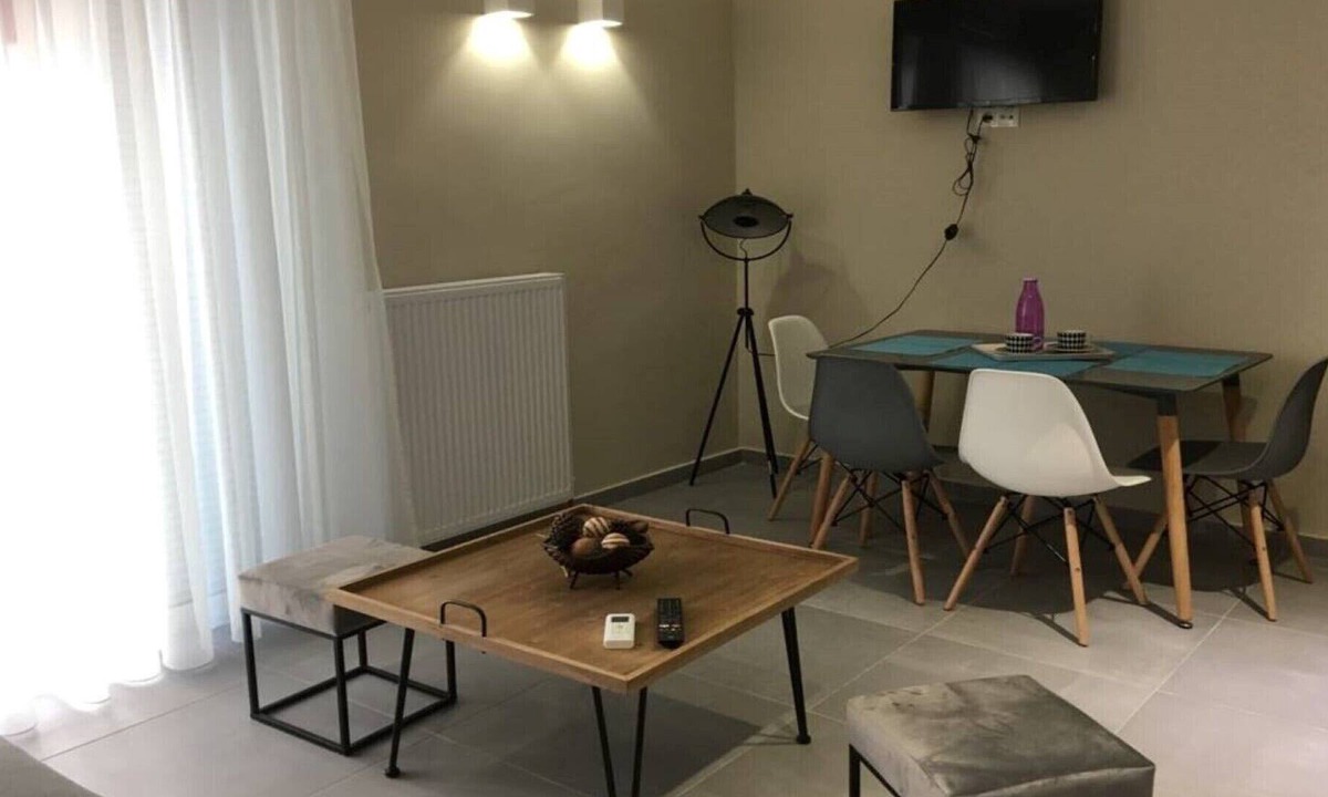 Mytilene Apartment | Sofie's Choice Mytilini 1