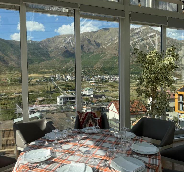 Bulqize Hotel | Sofra Boutique Hotel