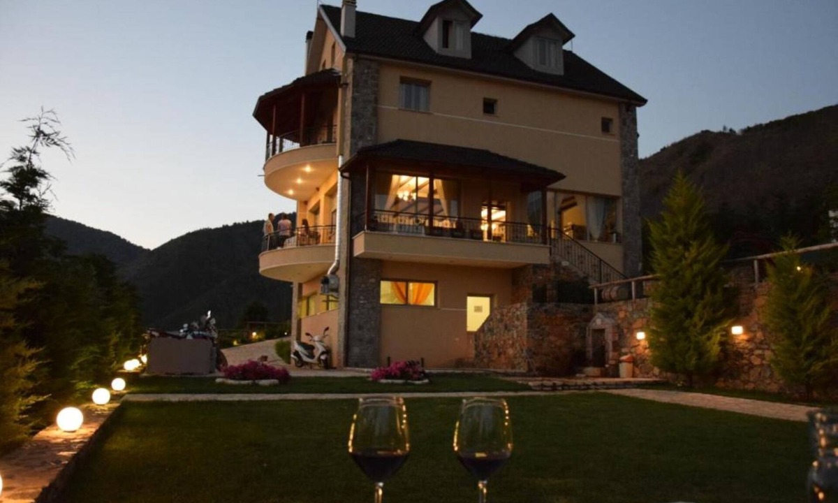 Elbasan Hotel | Sofra e Shpatit Hotel
