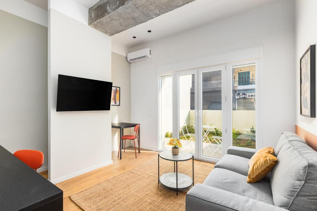 Thessaloniki Apartment | Soho Residence by halu!