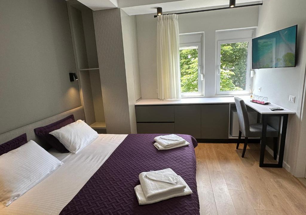 Blloku Apartment | Soin Rooms