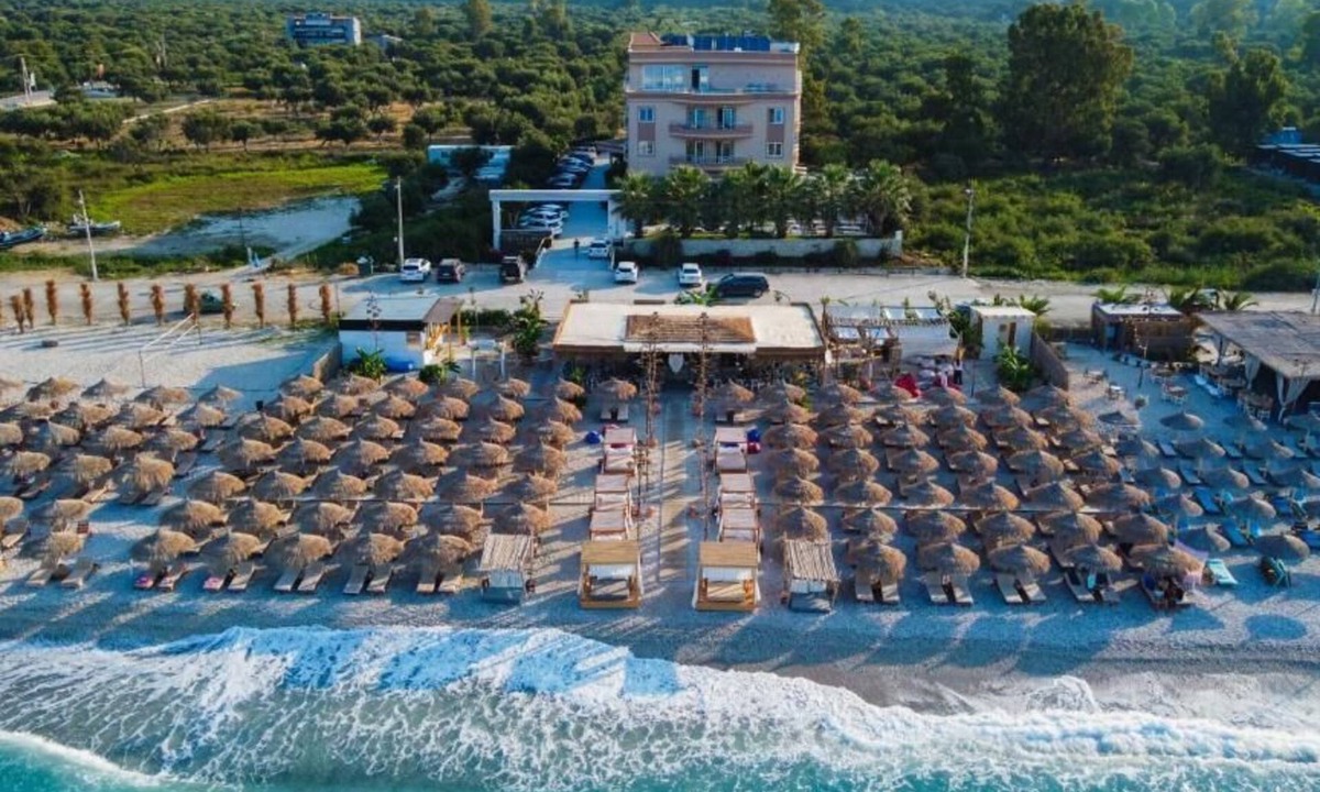 Borsh Hotel | Sole Luna Hotel
