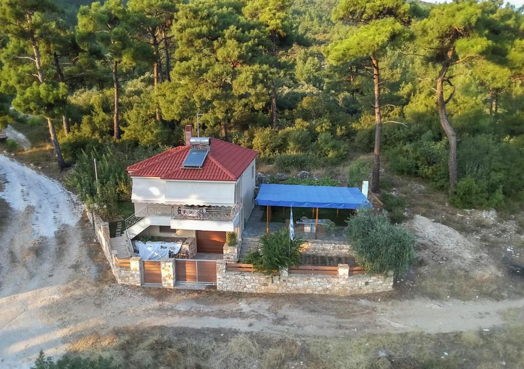 Megalos Prinos House | Soleil Villa