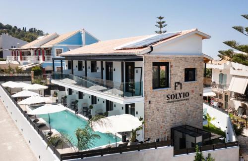 Frinion Hotel | Solvio Boutique Hotel
