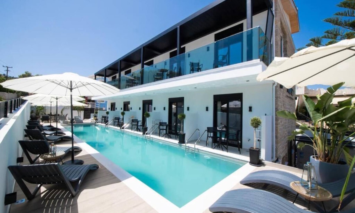 Frinion Hotel | Solvio Hotel
