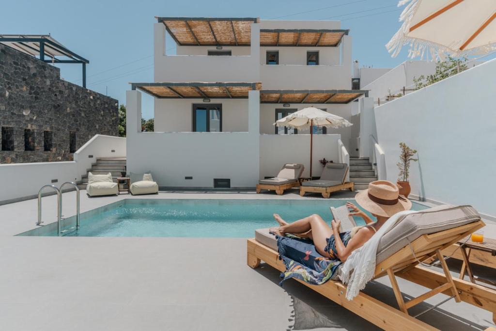 Messaria Hotel | Soma Wellness & Stay Concept