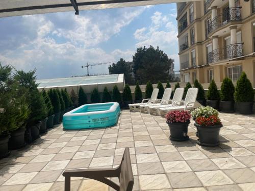 Gjilan Apartment | Sonny Penthouse 1