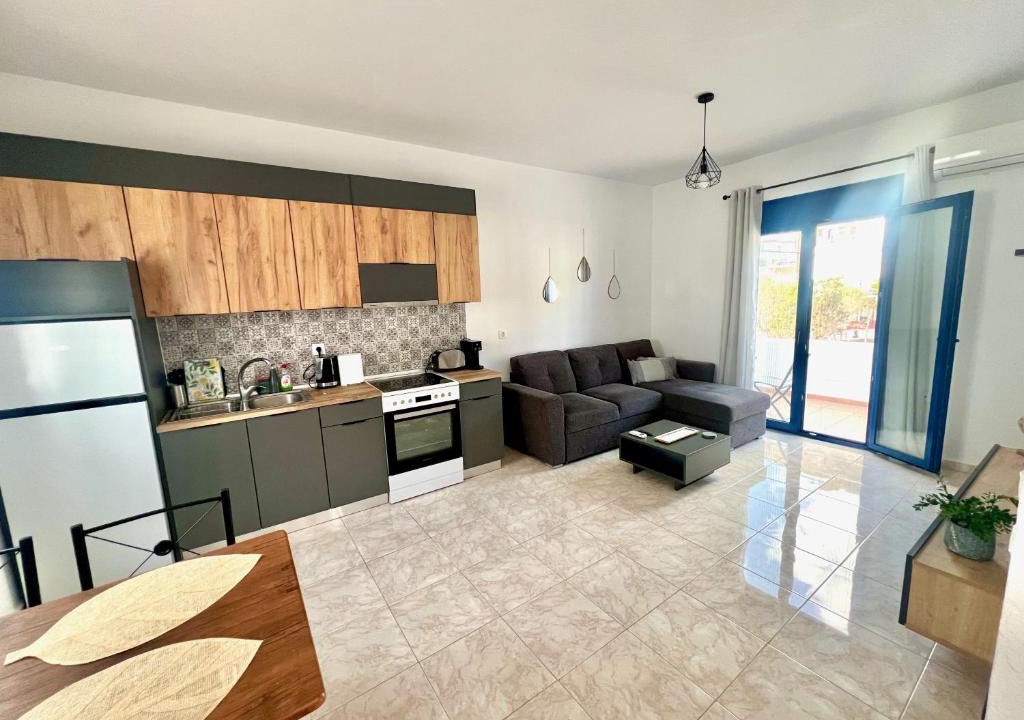 Tilos House | Sophia's Aegean Nest Apartments near the sea