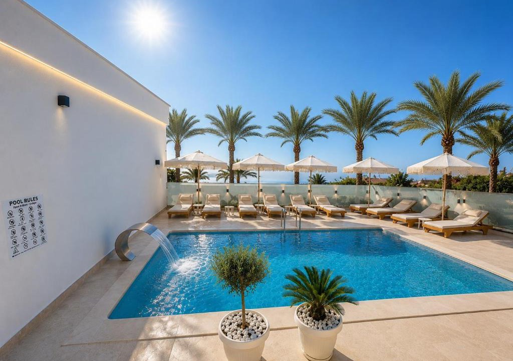 Ksamil Hotel | Sorean HOTEL