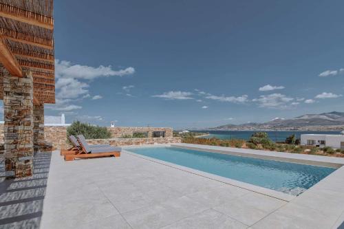 Antiparos Villa | Sorokos Villa Panagia beach