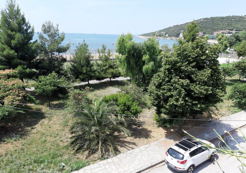 Kavala Apartment | Soula's Sunshine Blue Apartment