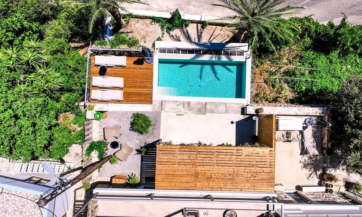 Rodakino House | South Palms Dorfhaus, Südkreta by Interhome