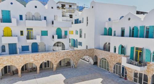Dhermi Hotel | Southern Nights