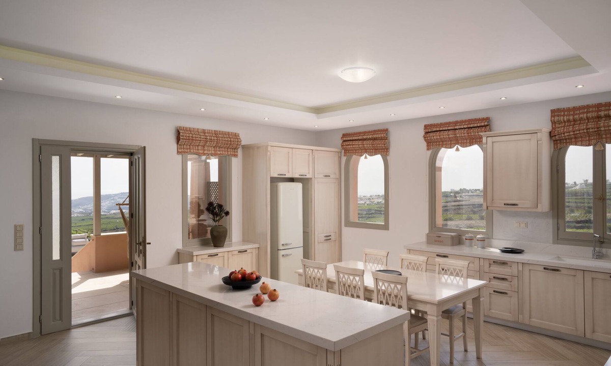 Megalochori Villa | Southwest Villa