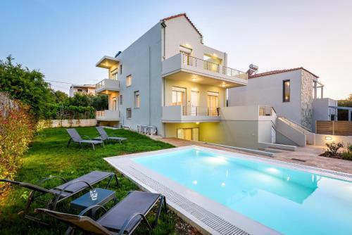 Chania Villa | SP villa