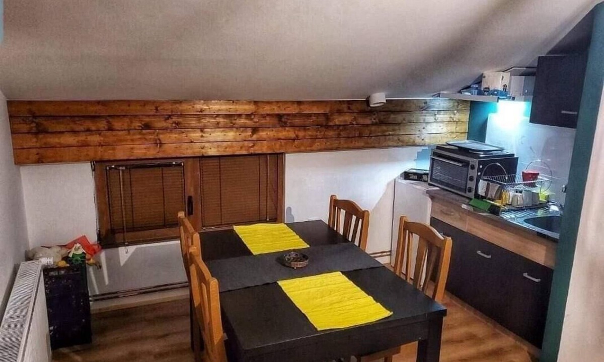 Restelicë Villa | Spacious 4-bedroom villa in marvelous Mavrovo with AC