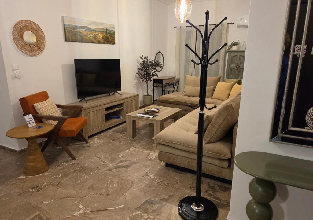 Sparta Apartment | Sparta Escape 2