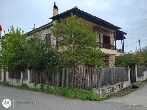 Xirokampi House | Spartan Antonis' house