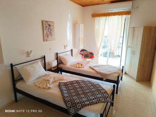 Minia House | Spasmata Village- Adults Only Houses Full Sea View Near Beach Quiet Escape