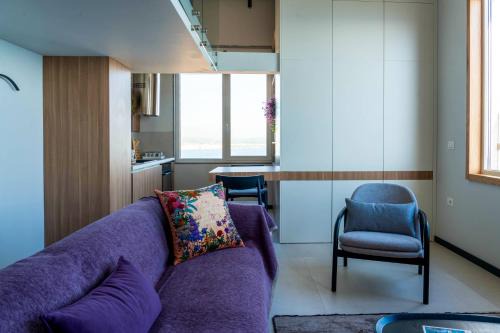 Elbasan Apartment | Spectacular Sea View, 21st Floor, Catamaran II
