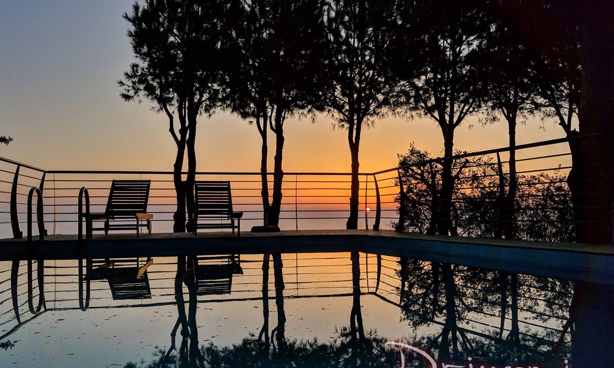 Agios Nikitas Villa | Spectacular views and sunsets