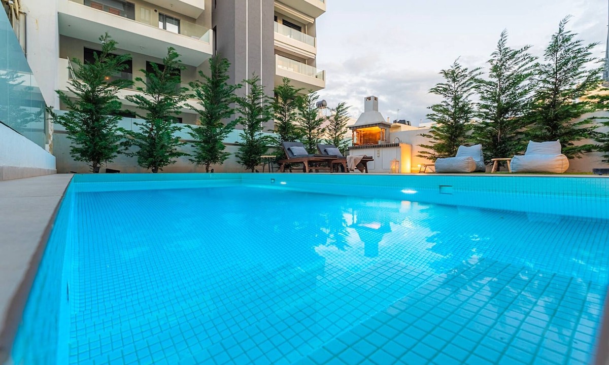Heraklion Apartment | Speiō Luxury House with private pool