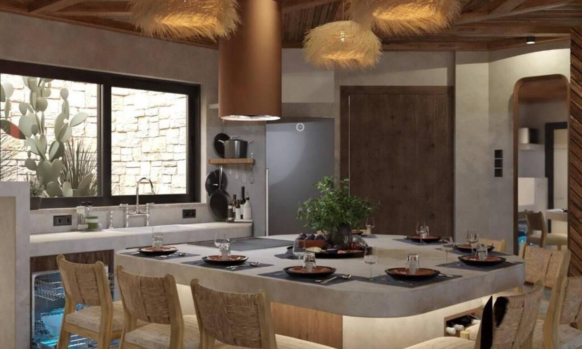 Afandou Villa | Sperveri Terra Incognita