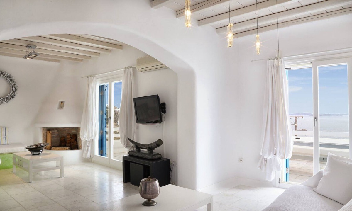 Faros Armenistis Villa | Spirit Blue Villa