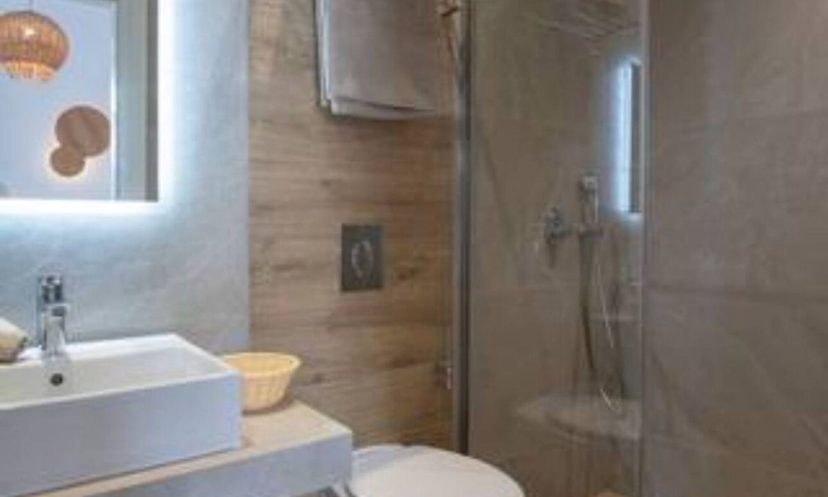 Mykonos Town Villa | Spitarona Town House - Largest Villa in the Center