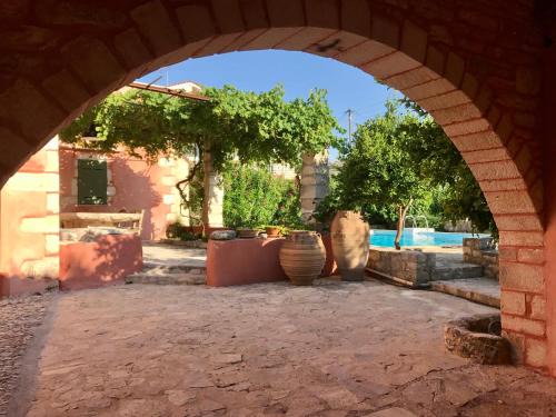 Gavalochori Villa | Spiti Athina
