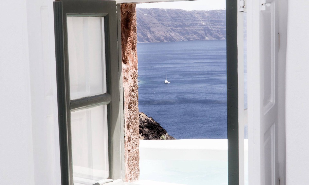 Oia Hotel | Spitia Santorini