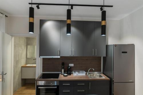 Alexandroupoli Apartment | Stamatina's Luxury Apartment (Little Suite)