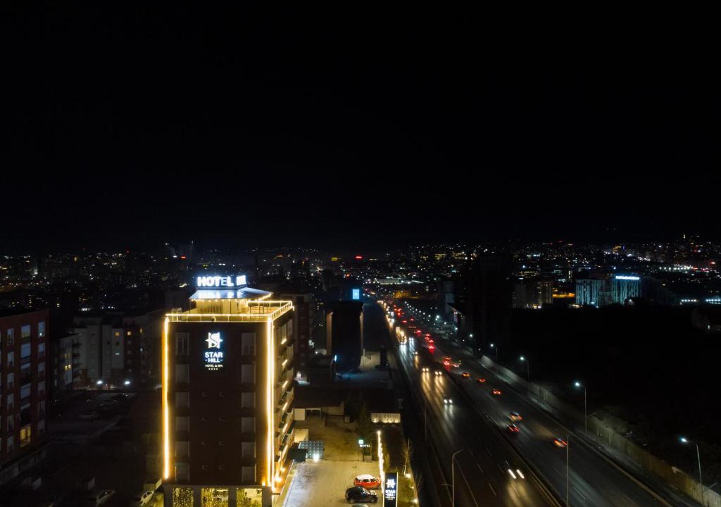 Çagllavicë Hotel | Star Hill Hotel & Spa