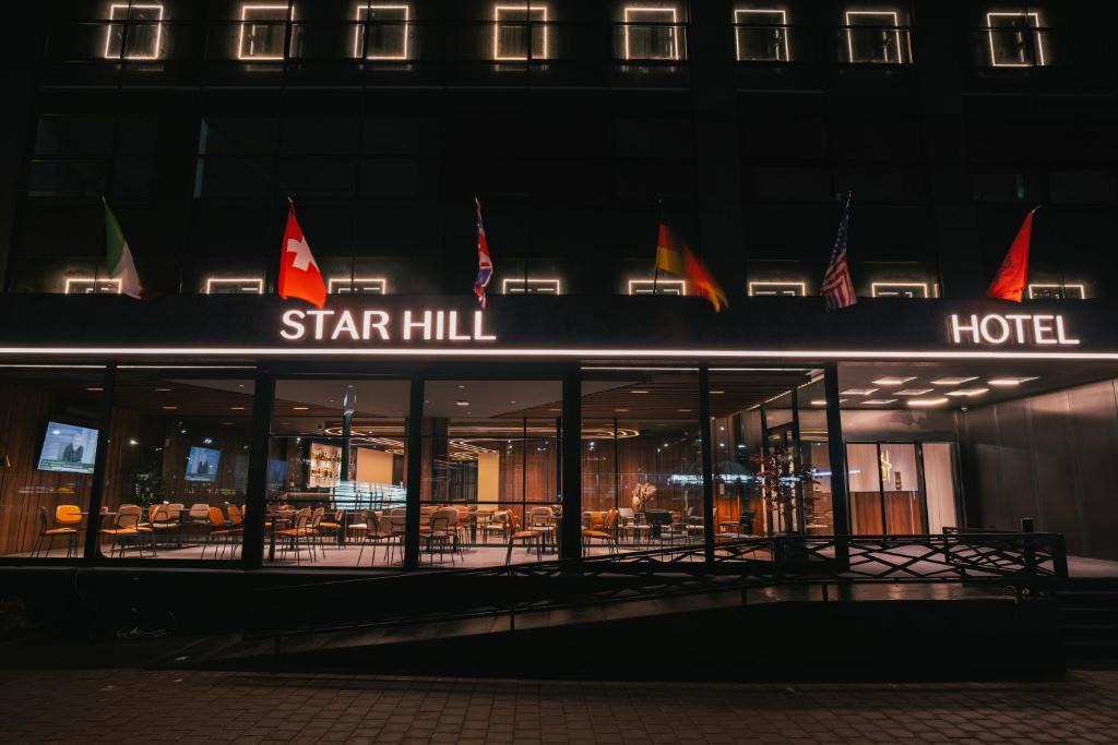 Çagllavicë Hotel | Star Hill Hotel
