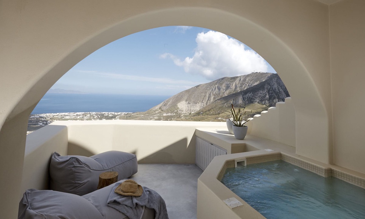 Pyrgos Hotel | Star Infinity Suites