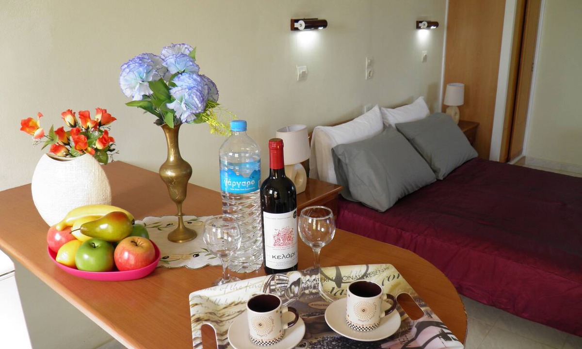 Ag. Georgios Hotel | Stars Hotel - Adults Only