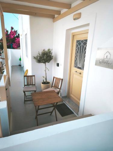 Piso Livadi Villa | Stavros Residence