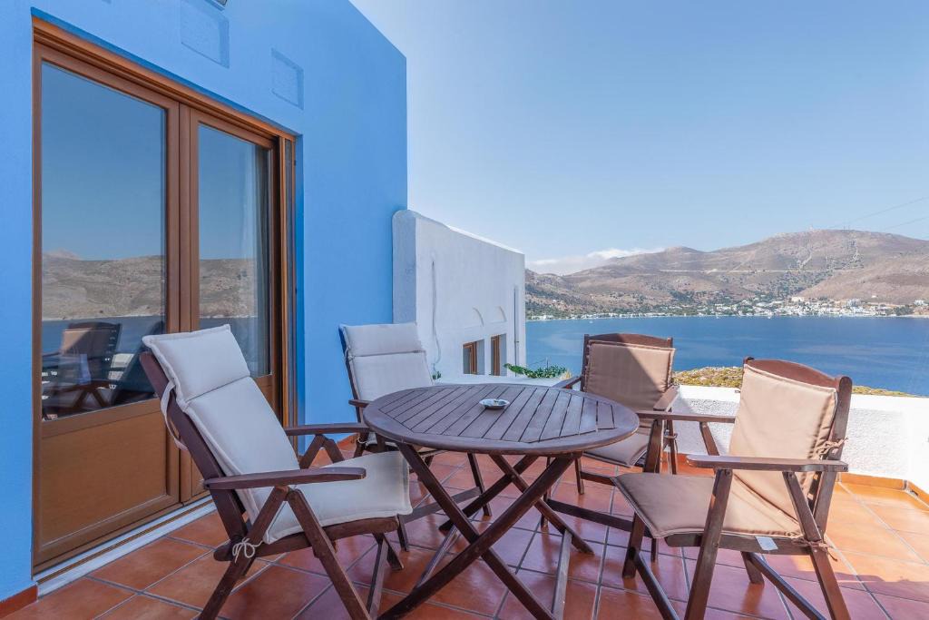 Tilos Villa | Stefanakis Villas - Car Included