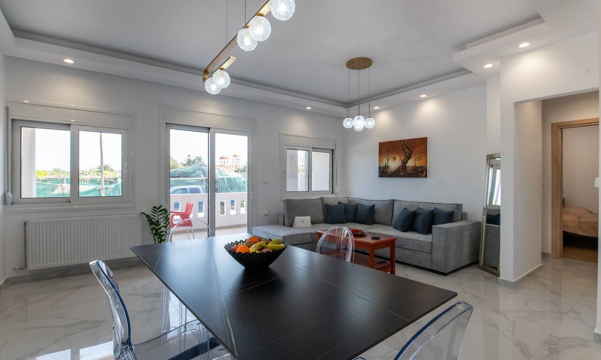 Tavronitis House | Stella's House near the Sea in Tavronitis