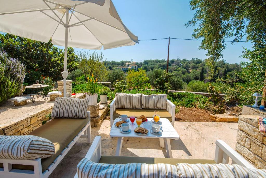 Ieromonachos Villa | Sterna House Paxos