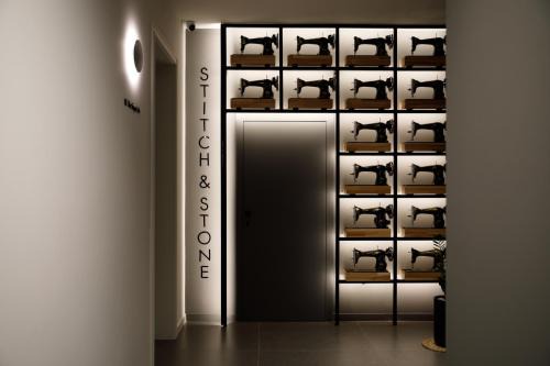 Gjirokaster Hotel | Stitch&Stone Suites