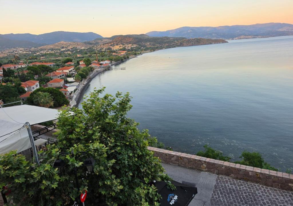 Mithimna House | Stone and Stories the Gem of Molyvos