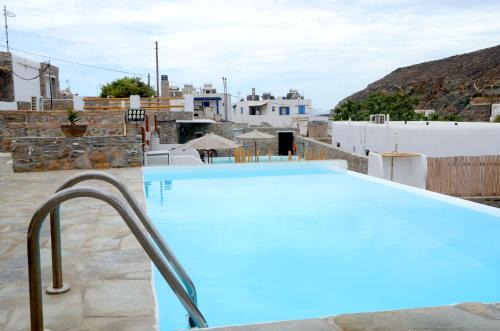Kanala Apartment | Stone Apartments Kythnos