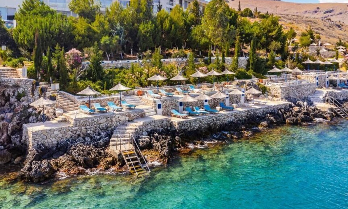 Himare Hotel | Stone Beach Residence Adults Only Resort