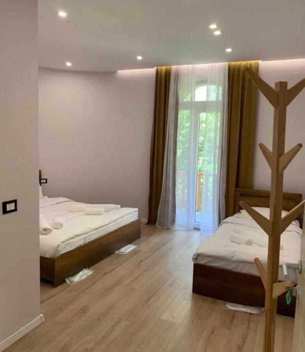 Kukes County House | Stone House 22