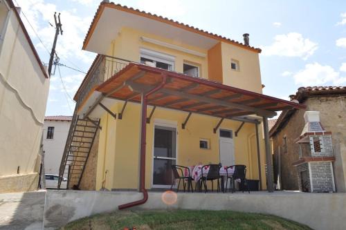 Avdira House | Stone House Avdira Village Centre